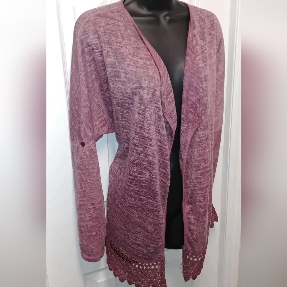 Elena Baldi Cardigan Sweater